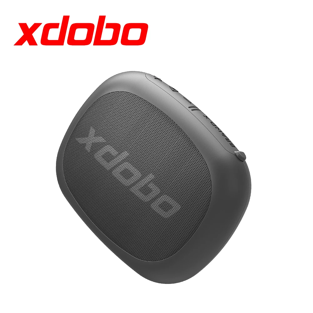 XDOBO Mini Outdoor Wireless BT5.0 Bluetooth Speakers Multifunction Portable Mobile Power Waterproof Subwoofer Bass 8h Queen1996
XDOBO Mini Outdoor Wireless BT5.0 Bluetooth Speakers Multifunction Portable Mobile Power Waterproof Subwoofer Bass 8h Queen1996