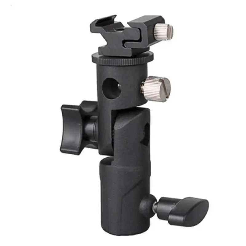 Camera Flash Speedlite Mount Light Stand Flash Bracket Shoe Mount Speedlite Stand Camera Umbrella Holder for Camera Canon Nikon
Camera Flash Speedlite Mount Light Stand Flash Bracket Shoe Mount Speedlite Stand Camera Umbrella Holder for Camera Canon Nikon