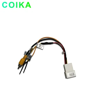 OEM Car Factory Rear View Camera Adapter Cable Harness For KIA Cerato K3 Forte Hyundai
OEM Car Factory Rear View Camera Adapter Cable Harness For KIA Cerato K3 Forte Hyundai