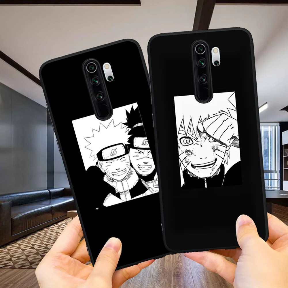 japan Naruto Anime Uchiha Sasuke Uzumaki Hatake Kakashi phone case for Xiaomi Mi 9T Redmi Note 5 6 7 8 8T 9 9S K20 K30 9T Pro
japan Naruto Anime Uchiha Sasuke Uzumaki Hatake Kakashi phone case for Xiaomi Mi 9T Redmi Note 5 6 7 8 8T 9 9S K20 K30 9T Pro
