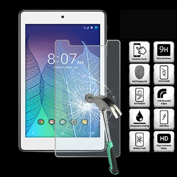 For ALCATEL OneTouch POP 7 LTE Tablet Tempered Glass Screen Protector Cover Explosion-Proof Anti-Scratch Screen Film
For ALCATEL OneTouch POP 7 LTE Tablet Tempered Glass Screen Protector Cover Explosion-Proof Anti-Scratch Screen Film
