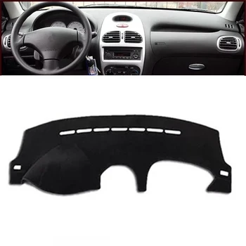 Sinjayer Car Dashboard Cover Dashmat Pad Inner Auto Carpet Sun Shade Dash Board Cover Fit For PEUGEOT 206 2004 2005 2006 2007 08
Sinjayer Car Dashboard Cover Dashmat Pad Inner Auto Carpet Sun Shade Dash Board Cover Fit For PEUGEOT 206 2004 2005 2006 2007 08