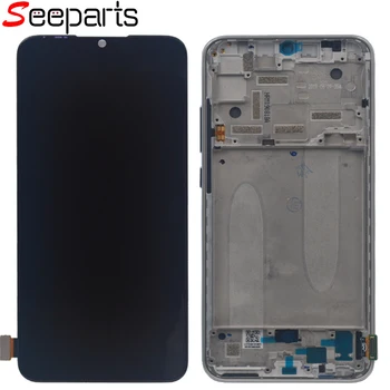 TFT For Xiaomi CC9E MI A3 LCD Display Touch Screen Digitizer Assembly Replacements Parts for Xiaomi Mi a3 cc9e LCD
TFT For Xiaomi CC9E MI A3 LCD Display Touch Screen Digitizer Assembly Replacements Parts for Xiaomi Mi a3 cc9e LCD