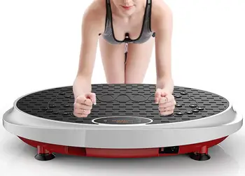 Exercise Vibration Fitness Massager LCD Display Vibrating Plate Training For Body Building Workout Equipment Fat Burning Plate
Exercise Vibration Fitness Massager LCD Display Vibrating Plate Training For Body Building Workout Equipment Fat Burning Plate