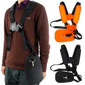 Gardening Tool Strap Shoulder Strap Mower Nylon Y-belt Mower Garden Tool Storage Bag Portable Tool Finishing Bag
Gardening Tool Strap Shoulder Strap Mower Nylon Y-belt Mower Garden Tool Storage Bag Portable Tool Finishing Bag