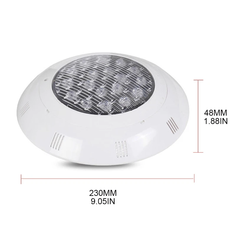 6W/9W/12W LED Remote Control Diving Light Color Changing Waterproof Underwater Pool Lamp Outdoor Fountain Decor Lights
6W/9W/12W LED Remote Control Diving Light Color Changing Waterproof Underwater Pool Lamp Outdoor Fountain Decor Lights