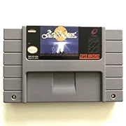 ActRaiser 16bit game cartidge US Version | Электроника