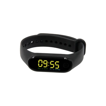 LILYGO® TTGO T-Wristband DIY Programmable Smart Bracelet ESP32-PICO-D4 Main Chip 0.96 Inch IPS Screen Silicone Bracelet Strap
LILYGO® TTGO T-Wristband DIY Programmable Smart Bracelet ESP32-PICO-D4 Main Chip 0.96 Inch IPS Screen Silicone Bracelet Strap
