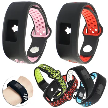 Breathable Replacement Watchband For Garmin Vivofit 3 Wirststrap Soft Silicon Watch Band For Garmin Vivofit 3 Vivofit JR/JR2
Breathable Replacement Watchband For Garmin Vivofit 3 Wirststrap Soft Silicon Watch Band For Garmin Vivofit 3 Vivofit JR/JR2