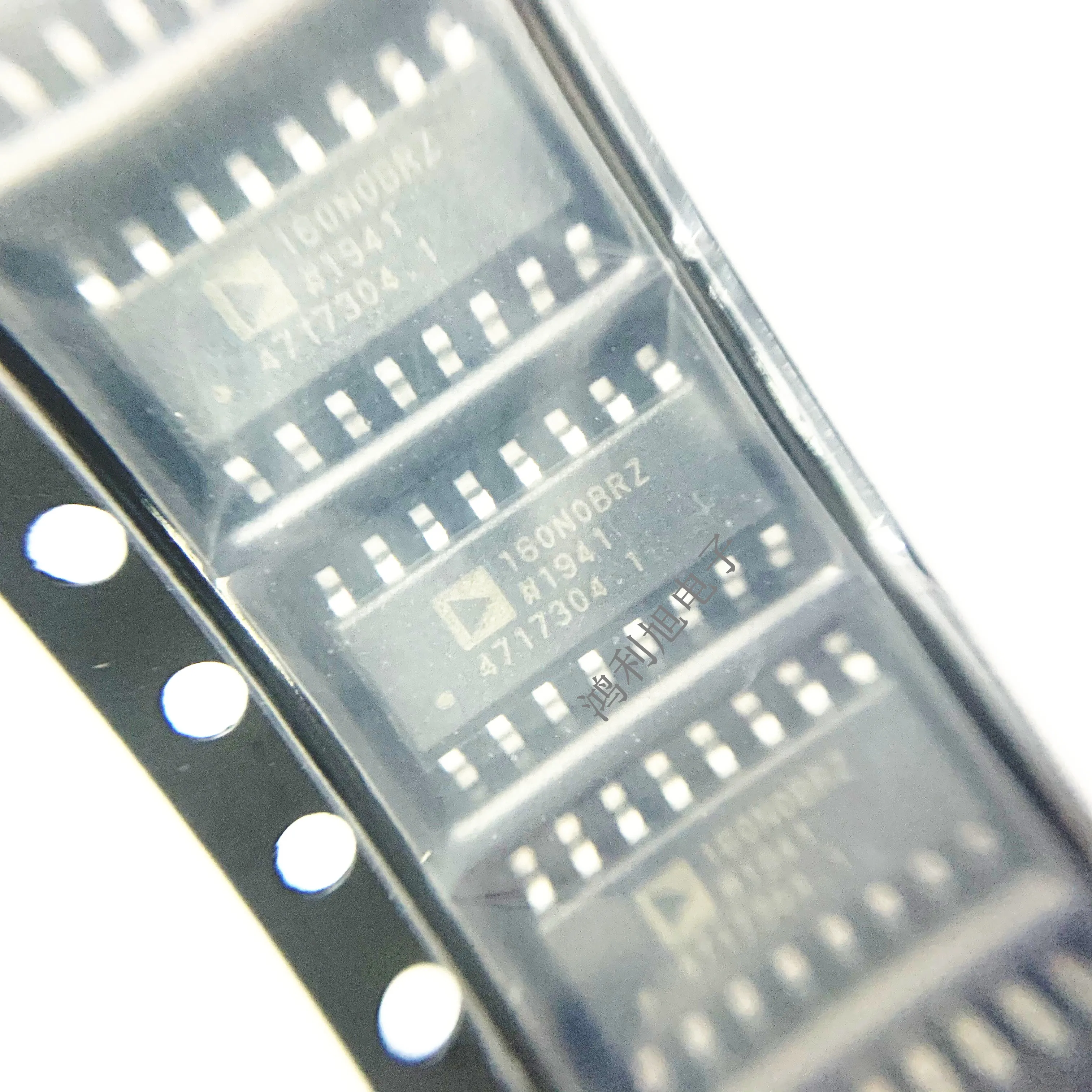 5 шт./лот ADUM160N0BRZ DGTL ISO 3000VRMS 6CH GP 16soic
5 шт./лот ADUM160N0BRZ DGTL ISO 3000VRMS 6CH GP 16soic