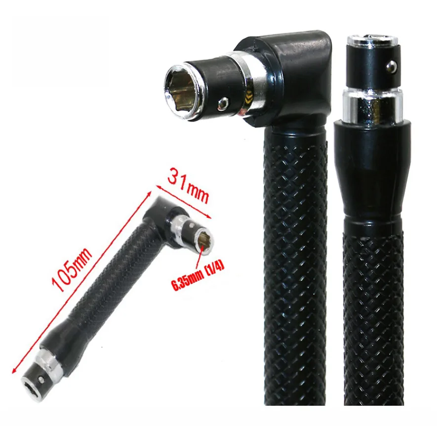 L-shape Mini Double Head Socket Wrench Suitable For Routine Screwdriver Bits Utility Tool
L-shape Mini Double Head Socket Wrench Suitable For Routine Screwdriver Bits Utility Tool