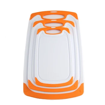 3PCS Safe Environmental Protection Boards Anti-mildew Three-pieces Plastic Cutting Boards Household Chopping Blocks uj
3PCS Safe Environmental Protection Boards Anti-mildew Three-pieces Plastic Cutting Boards Household Chopping Blocks uj