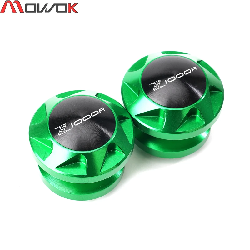 For Kawasaki Z1000R Z 1000 R 2017-2020 2019 8MM Motorbike CNC Aluminium Achterbrug Spoelen Slider Stand Schroef
For Kawasaki Z1000R Z 1000 R 2017-2020 2019 8MM Motorbike CNC Aluminium Achterbrug Spoelen Slider Stand Schroef