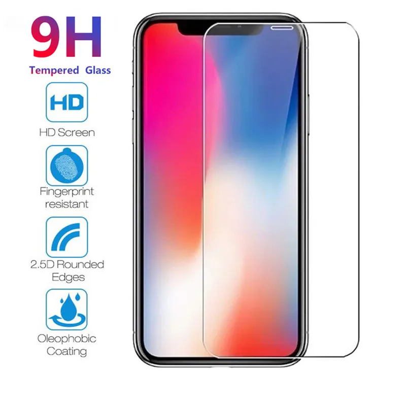 Tempered glass For iphone 7 8 6s Plus XS Max XR 4s 5s Screen Protector Protection Protective glass For iphone 7 8 6 Plus X glass
Tempered glass For iphone 7 8 6s Plus XS Max XR 4s 5s Screen Protector Protection Protective glass For iphone 7 8 6 Plus X glass