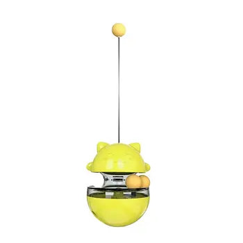 Pet Toy Windmill Toys Puzzle Whirling Turntable Cat Play Game Toy with Suction Cup Silicone Tickle Cats Hair Brush
Pet Toy Windmill Toys Puzzle Whirling Turntable Cat Play Game Toy with Suction Cup Silicone Tickle Cats Hair Brush