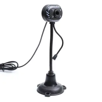USB Web Camera High Definition Webcam with Microphone for Computer PC Laptop K1AB
USB Web Camera High Definition Webcam with Microphone for Computer PC Laptop K1AB