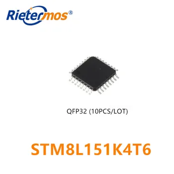 10PCS STM8L151K4T6 STM8L151K4 8L151K4 STM8L151 QFP32 ORIGINAL
10PCS STM8L151K4T6 STM8L151K4 8L151K4 STM8L151 QFP32 ORIGINAL