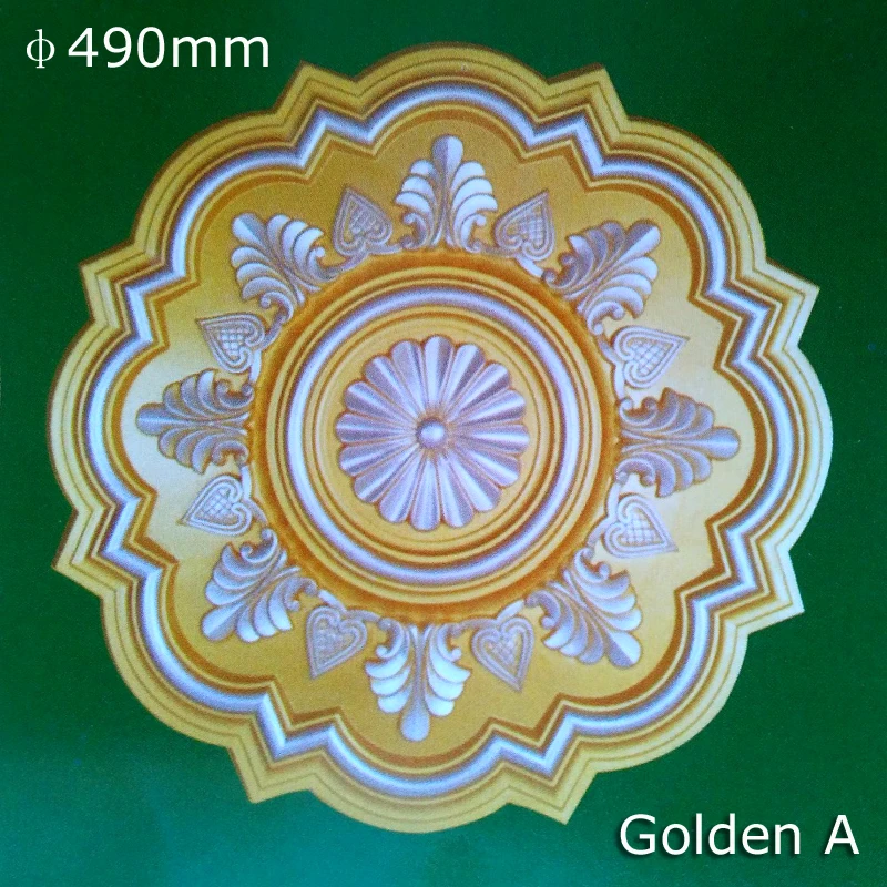 decorative pendent lamp base ceiling panel ceiling rose ceiling plate rosette PU
decorative pendent lamp base ceiling panel ceiling rose ceiling plate rosette PU