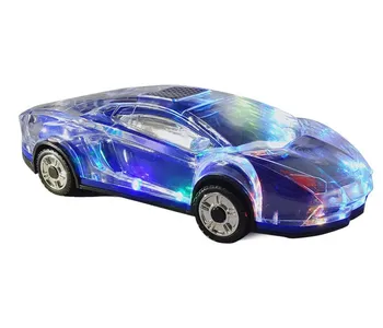Sports Car Luminous Flashing Wireless Bluetooth Speaker Portable Speaker Car Model Subwoofer bass
Sports Car Luminous Flashing Wireless Bluetooth Speaker Portable Speaker Car Model Subwoofer bass