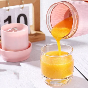Portable Usb Electric Electric Juice Cup Blender Handheld Vegetable Juice Maker Blender Rechargeable Mini Juice Making Cup
Portable Usb Electric Electric Juice Cup Blender Handheld Vegetable Juice Maker Blender Rechargeable Mini Juice Making Cup