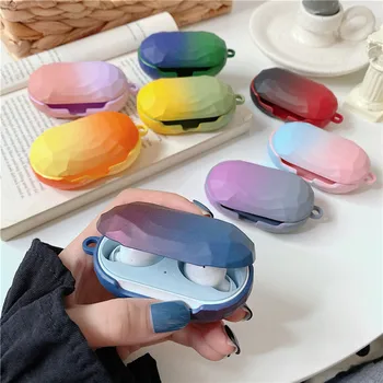 Kjoew Gradient colour Matte Hard Plastic Case for Samsung Galaxy Buds+ Plus Hard PC Bluetooth Earphone Case For Galaxy Buds Plus
Kjoew Gradient colour Matte Hard Plastic Case for Samsung Galaxy Buds+ Plus Hard PC Bluetooth Earphone Case For Galaxy Buds Plus