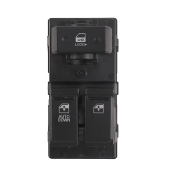 1 Pcs Black Car Power Window Switch Left Front Automobile Electric Door Switch, for Hyundai Kia 93571-4H110
1 Pcs Black Car Power Window Switch Left Front Automobile Electric Door Switch, for Hyundai Kia 93571-4H110