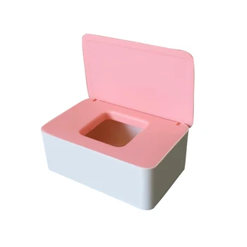 Disposable Mask Storage Box Dust-proof Flip Cover Mask Box Wet Tissue Case with Lid Portable for Home Work Outdoor
Disposable Mask Storage Box Dust-proof Flip Cover Mask Box Wet Tissue Case with Lid Portable for Home Work Outdoor