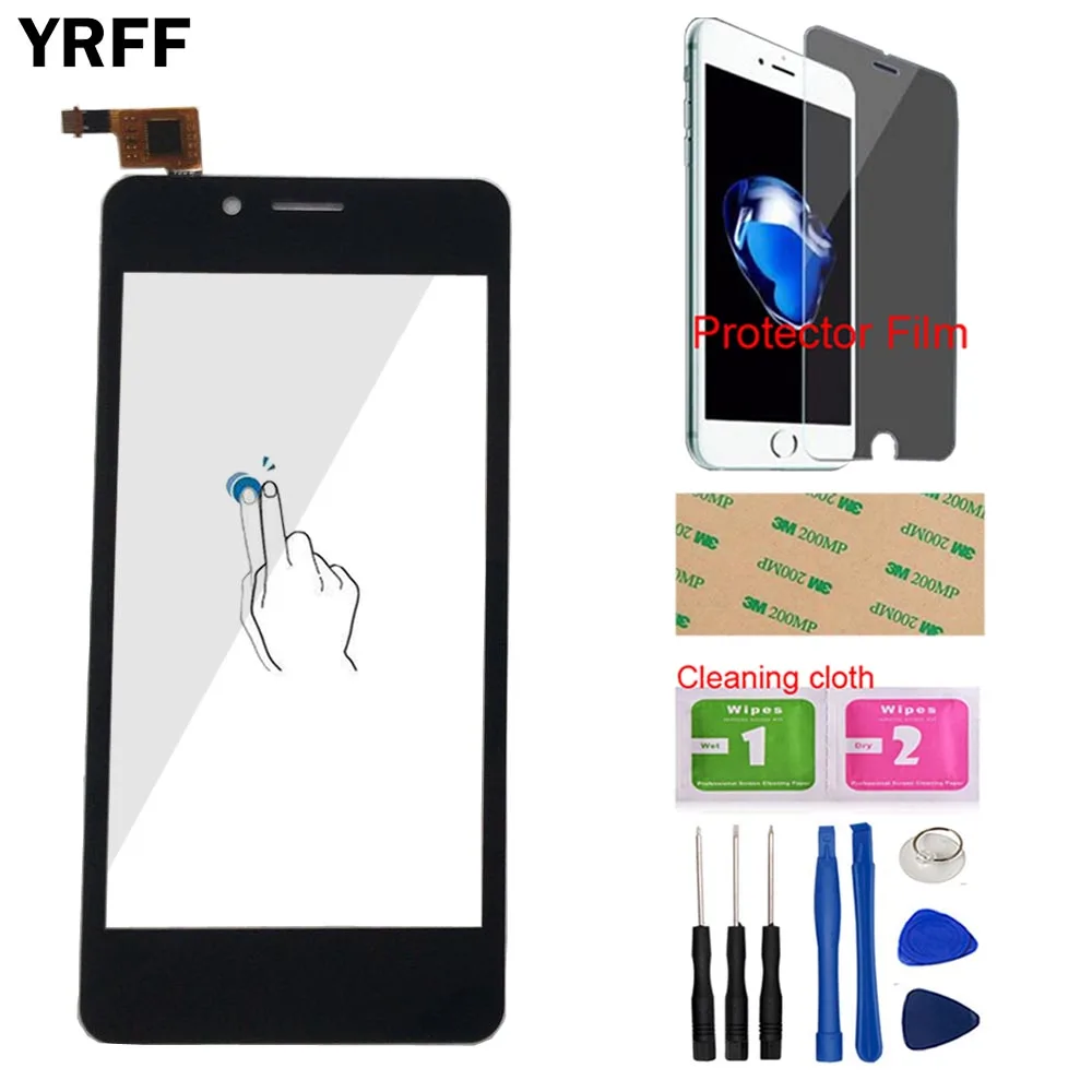 Touch Screen Panel For Fly FS458 Stratus 7 Touch Screen Digitizer Touch Panel Front Glass Mobile Part Tools Protector Film
Touch Screen Panel For Fly FS458 Stratus 7 Touch Screen Digitizer Touch Panel Front Glass Mobile Part Tools Protector Film