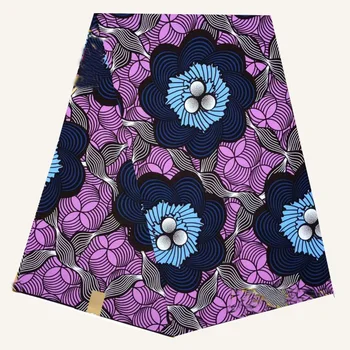 wholesale african material 6yards african clothes wax fabric african printed 100% cotton real soft wax fabric 009
wholesale african material 6yards african clothes wax fabric african printed 100% cotton real soft wax fabric 009