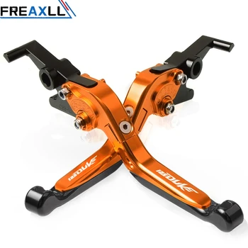 Motorcycle CNC Adjustable Brake Clutch Levers For KTM 125Duke 125 Duke 2011-2019 2012 2013 2014 2015 2016 2017 2018 2019 
Motorcycle CNC Adjustable Brake Clutch Levers For KTM 125Duke 125 Duke 2011-2019 2012 2013 2014 2015 2016 2017 2018 2019