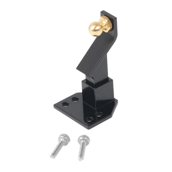 1/10 Towing Hitch Shackles Trailer Hook for RC 4WD SCX10 CC01 D90 RC Jeep DIY Black
1/10 Towing Hitch Shackles Trailer Hook for RC 4WD SCX10 CC01 D90 RC Jeep DIY Black