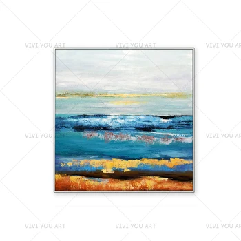 High Quality Wall Decoration Couldy View Textured Acrylic Painting Handmade Abstract Natural Acrylic Painting for Living Room
High Quality Wall Decoration Couldy View Textured Acrylic Painting Handmade Abstract Natural Acrylic Painting for Living Room