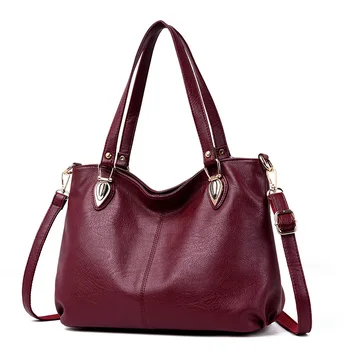Big Capacity Leather Bags Lady Fashion Crossbody Bags For Women Genuine Leather Handbags Women's Tote Bag Women Messenger Bags
Big Capacity Leather Bags Lady Fashion Crossbody Bags For Women Genuine Leather Handbags Women's Tote Bag Women Messenger Bags