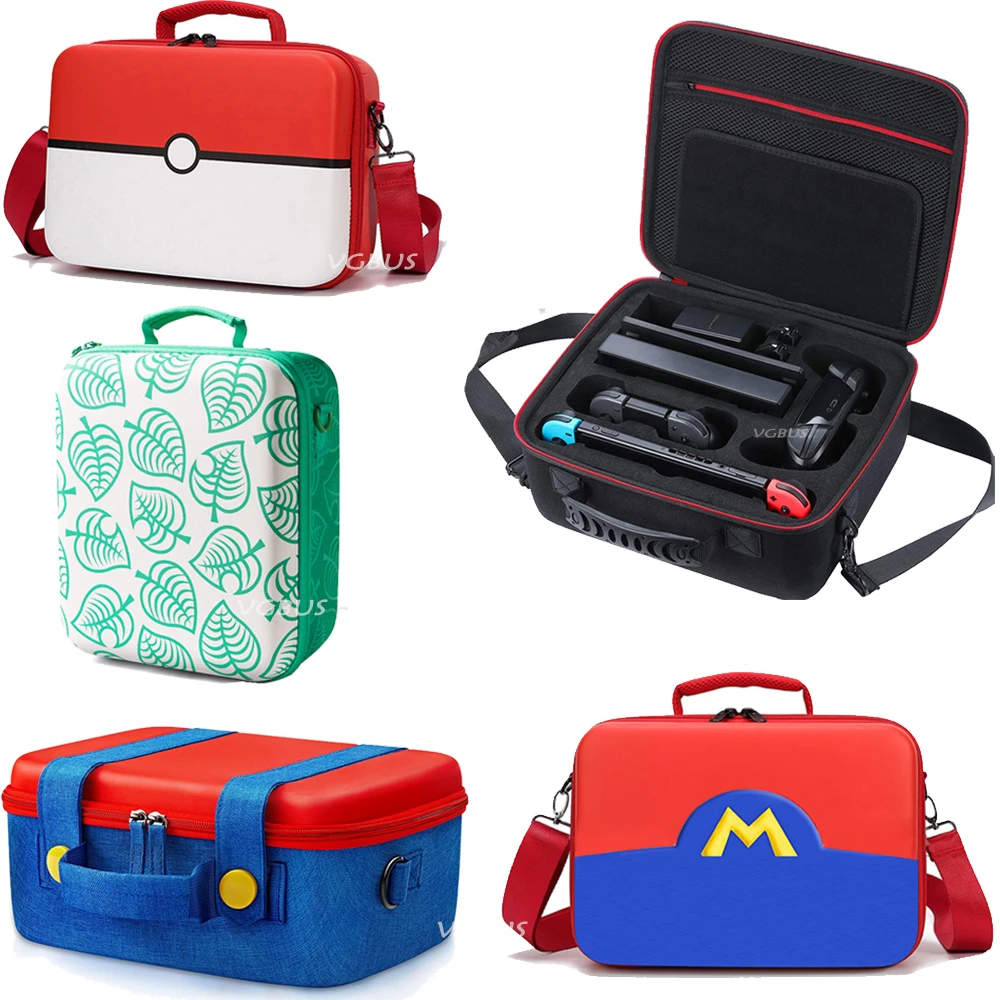 Nintend Switch Console Storage Bag Protective Carrying Portable Travel Case Large For Nintendo Switch Cover NS Game Accessory
Nintend Switch Console Storage Bag Protective Carrying Portable Travel Case Large For Nintendo Switch Cover NS Game Accessory