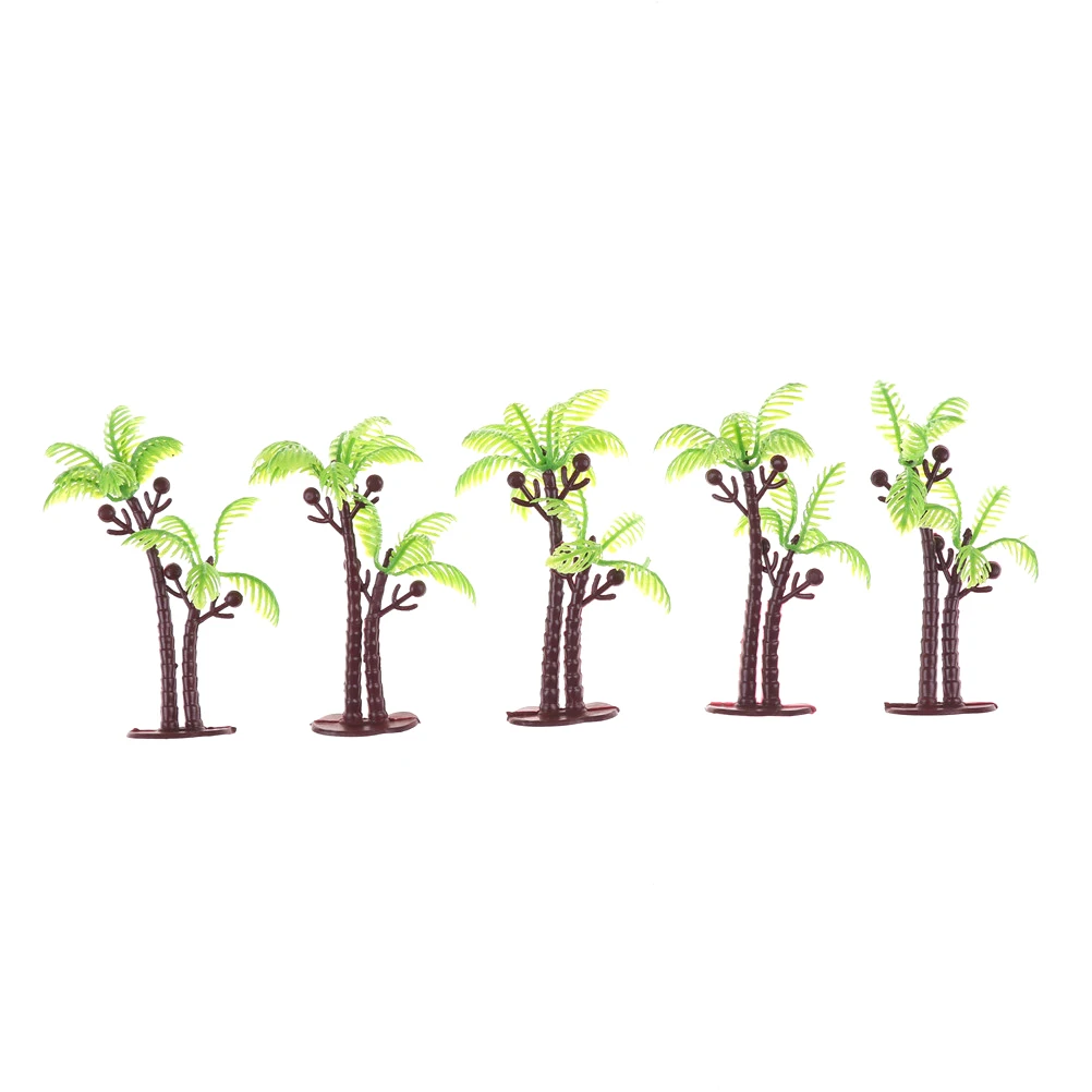 5PCS Vivid Simulation Green Tree Assemble Model Railway Dollhouse Scenery Park Layout Scenery Dollhouse Decor
5PCS Vivid Simulation Green Tree Assemble Model Railway Dollhouse Scenery Park Layout Scenery Dollhouse Decor