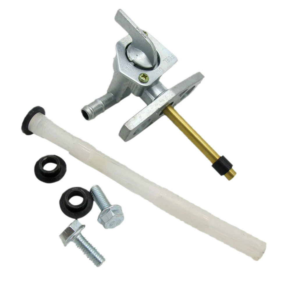 Fuel Tank Gas Shutoff Valve Petcock For Honda XR CRF 50 70 80 100 Fuel Tank Gas Shutoff Valve Petcock For Honda XR CRF 50 70 80 100