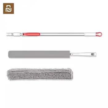 Youpin Yijie YB-01 Cloth Cleaning Brush Mop Bendable Duster Double-sided Available Whisk Cleaning Tools For Home
Youpin Yijie YB-01 Cloth Cleaning Brush Mop Bendable Duster Double-sided Available Whisk Cleaning Tools For Home