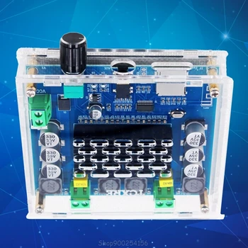 XH-A105 Bluetooth 5.0 Support TF Card AUX TDA7498 Wireless Digital Power Amplifier Stereo Board 2x100W AMP N02 20 Dropship
XH-A105 Bluetooth 5.0 Support TF Card AUX TDA7498 Wireless Digital Power Amplifier Stereo Board 2x100W AMP N02 20 Dropship