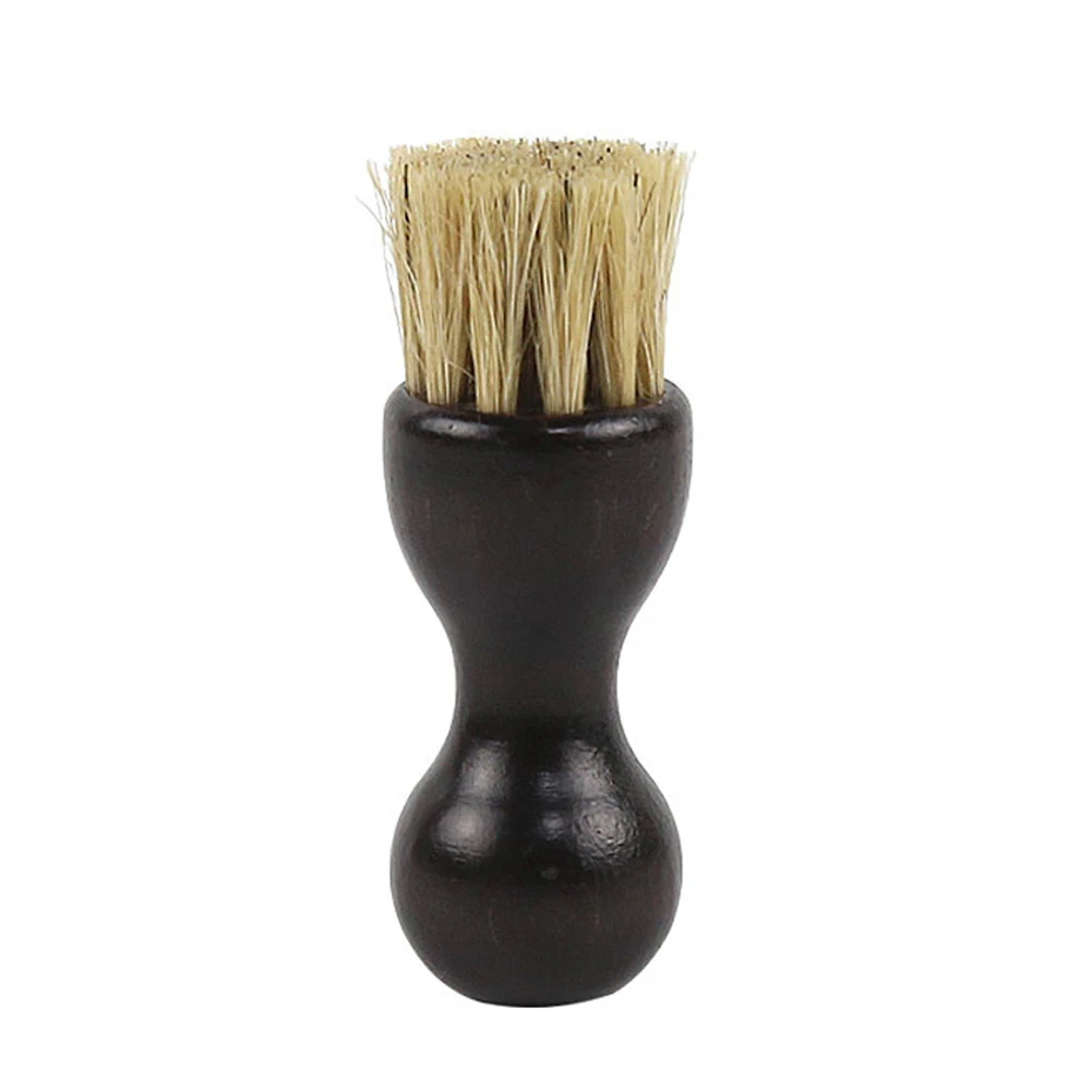 Mini Wood Handle Cleaning Tool Portable Washing Manual Boots Buffing Leather Supplies Home Shoes Brush Gourd Shaped Hog Bristle
Mini Wood Handle Cleaning Tool Portable Washing Manual Boots Buffing Leather Supplies Home Shoes Brush Gourd Shaped Hog Bristle