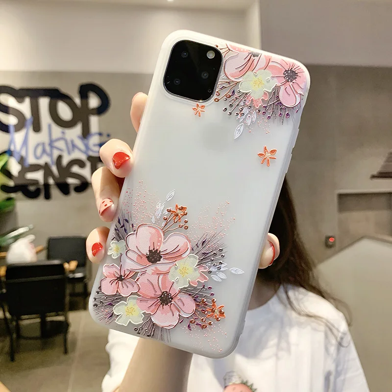 Fashion Glitter real Dry pressed Flower phone case For iphone 11 pro XS MAX x XR 6 7 8 plus transparent silicone back cover girl
Fashion Glitter real Dry pressed Flower phone case For iphone 11 pro XS MAX x XR 6 7 8 plus transparent silicone back cover girl