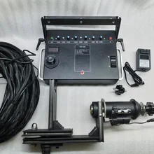 Table Top Tripod Two Axis Horizontal Pitching Head Control System Zoom Controller for EX1R EX280 EX260 X280 EX330
Table Top Tripod Two Axis Horizontal Pitching Head Control System Zoom Controller for EX1R EX280 EX260 X280 EX330