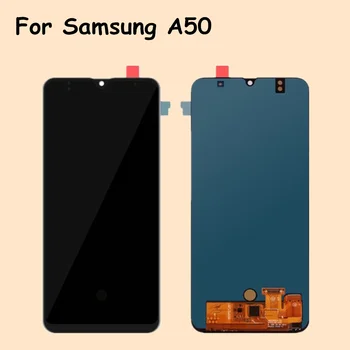 LCD For Samsung Galaxy A50 LCD Display Touch Screen Digitizer Assembly OLED For Samsung A50 LCD Display Displacement For SM-A505
LCD For Samsung Galaxy A50 LCD Display Touch Screen Digitizer Assembly OLED For Samsung A50 LCD Display Displacement For SM-A505