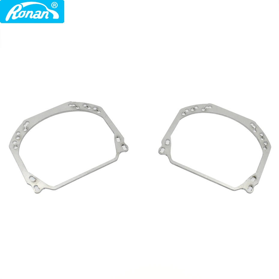 Ronan Universal retrofit adapter frame for Q5 Hella 2 3 5r LED lens DIY car headlight
Ronan Universal retrofit adapter frame for Q5 Hella 2 3 5r LED lens DIY car headlight