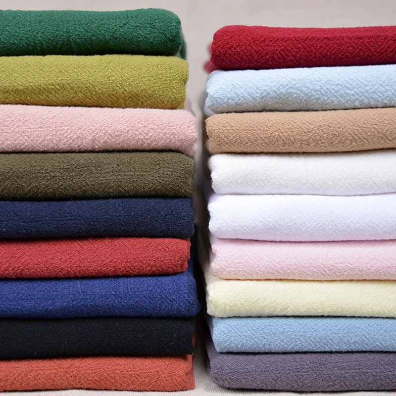 1 Meter Washed cotton and linen fabric For Sewing Dress Clothes Shirt solid color plain and simple clothing Fabric
1 Meter Washed cotton and linen fabric For Sewing Dress Clothes Shirt solid color plain and simple clothing Fabric