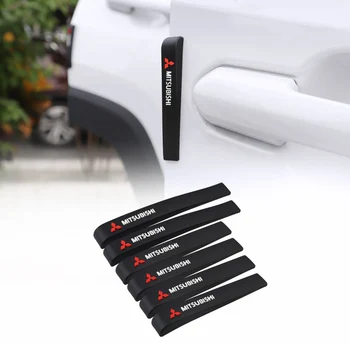 6pcs Rubber Bumper Strip Emblem Sticker Car Door Rearview Mirror Accessories For Mitsubishi Lancer ASX LancerEvo Galant Ralliart
6pcs Rubber Bumper Strip Emblem Sticker Car Door Rearview Mirror Accessories For Mitsubishi Lancer ASX LancerEvo Galant Ralliart