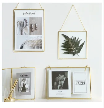 Nordic Light Luxury Style Gold Brass Hanging Frame 6 inch 8 inch Living Room Wall Hanging Tabletop Photo Frames Ornaments Gifts
Nordic Light Luxury Style Gold Brass Hanging Frame 6 inch 8 inch Living Room Wall Hanging Tabletop Photo Frames Ornaments Gifts