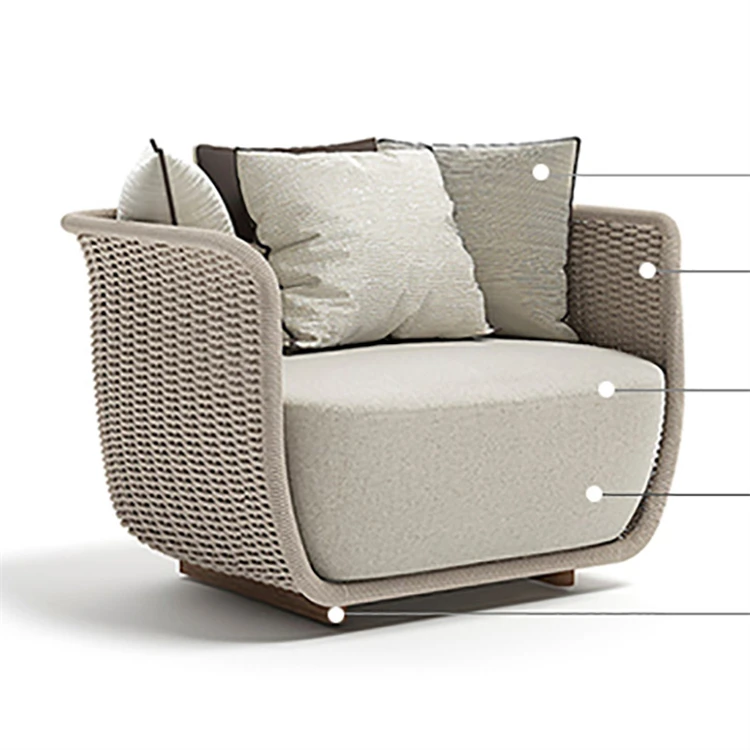 Small Apartment Outdoor Garden Sofas Waterproof Courtyard Hotel Lounge Chairs Sunscreen Villa Living Room Furniture Leisure Sofa Small Apartment Outdoor Garden Sofas Waterproof Courtyard Hotel Lounge Chairs Sunscreen Villa Living Room Furniture Leisure Sofa