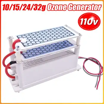 110v 32g/h Ozone Generator Air cleaner Ozonizer sterilize Purifier treatment Formaldehyde removal Ozone machine Sterilization O3
110v 32g/h Ozone Generator Air cleaner Ozonizer sterilize Purifier treatment Formaldehyde removal Ozone machine Sterilization O3