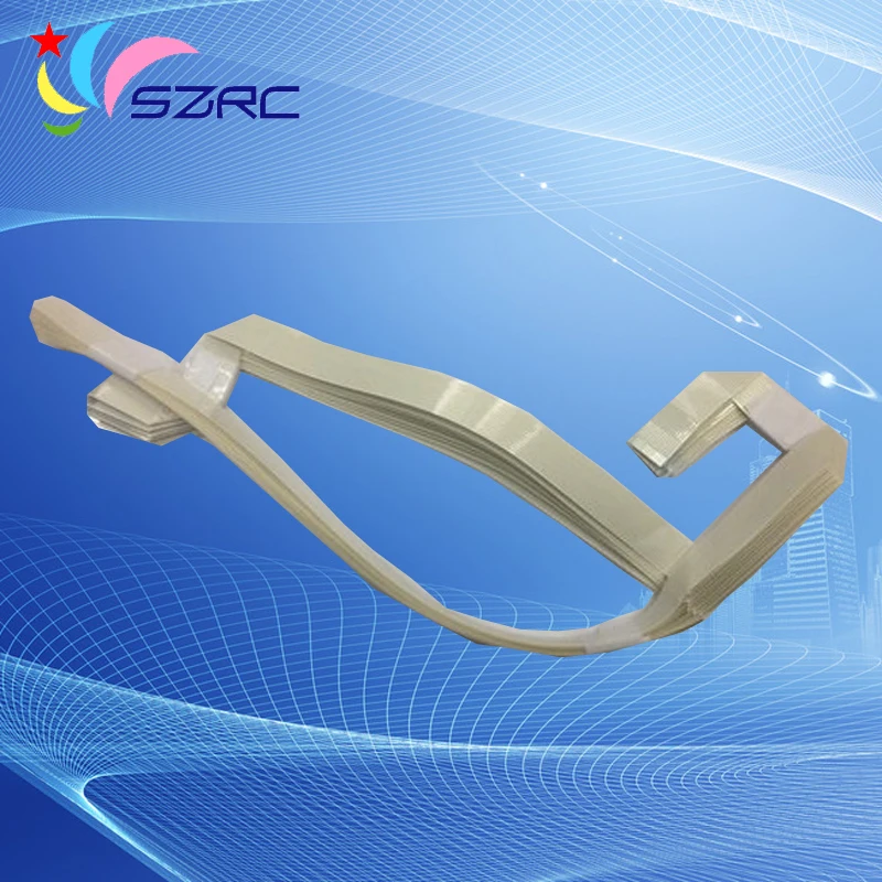Original new print head cable Cartridge detection cable Grating sensor Cable For Epson 1390 1400 1430 1410 1500W
Original new print head cable Cartridge detection cable Grating sensor Cable For Epson 1390 1400 1430 1410 1500W