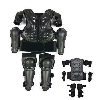 Children Full Body Motorcycle Protect Armor Vest Motocross Riding Cycling Anti impact Knee Elbow Combinations
Children Full Body Motorcycle Protect Armor Vest Motocross Riding Cycling Anti impact Knee Elbow Combinations